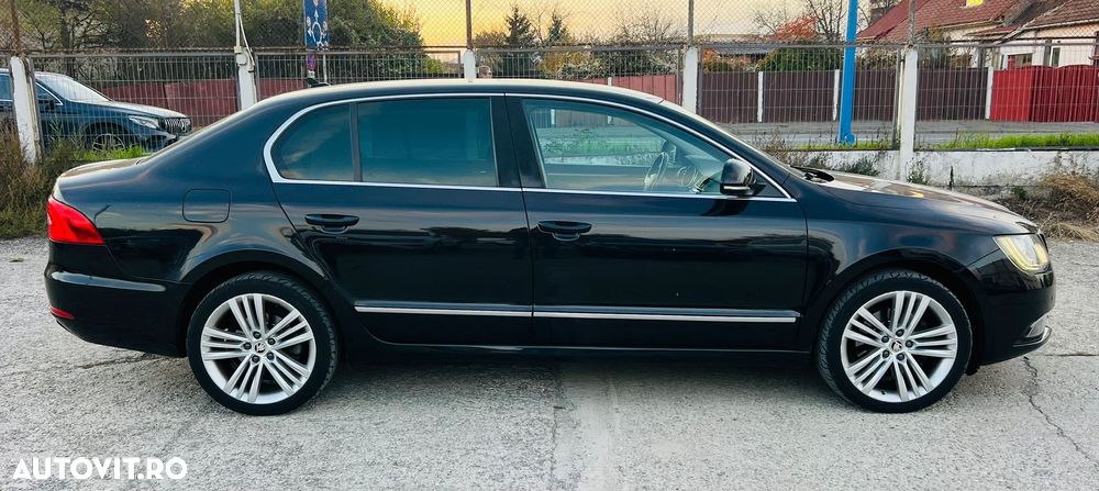 Skoda Superb - 6