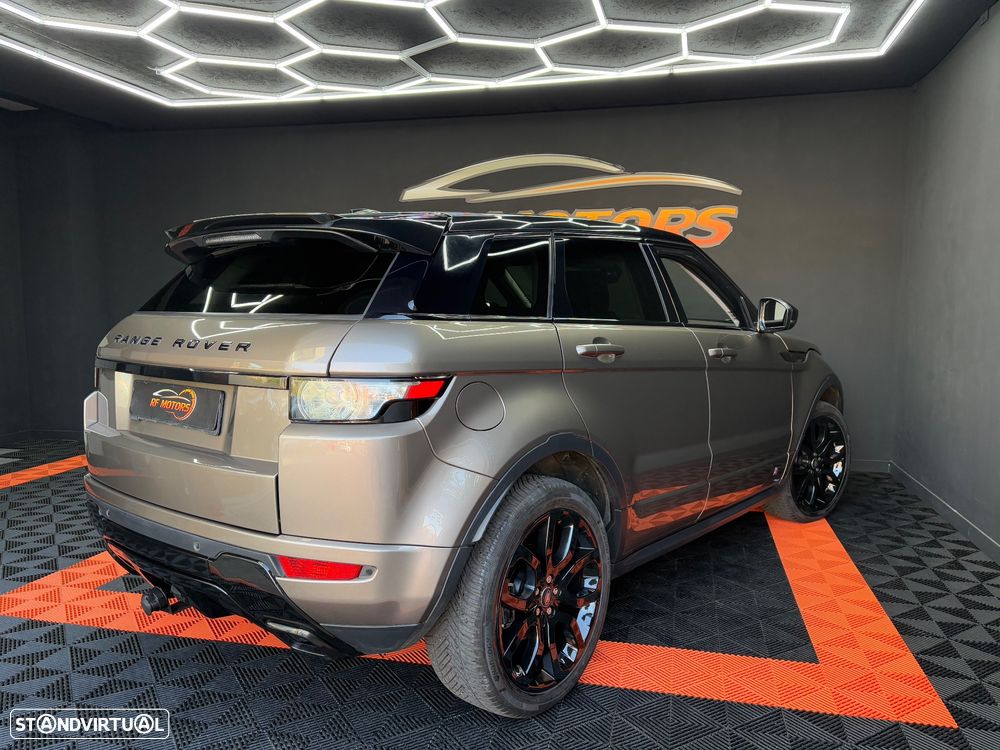 Land Rover Range Rover Evoque 2.2 TD4 Prestige Auto - 32