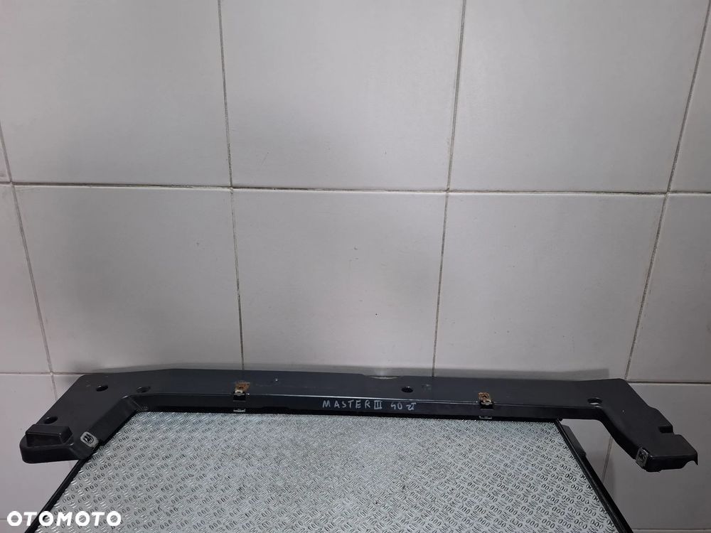 Podstawa podstopnicy lewa Movano Master III 2018 rok nr 769F56658R - 2