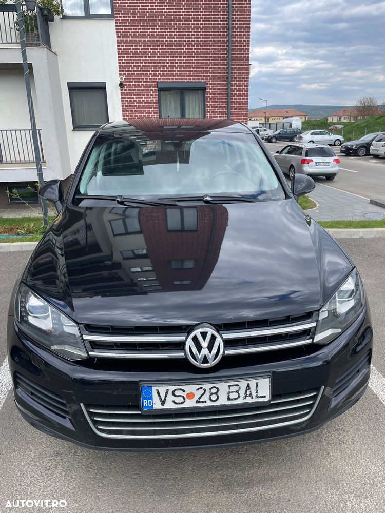 Volkswagen Touareg 3.0 V6 TDI Blue Motion DPF Automatik - 1