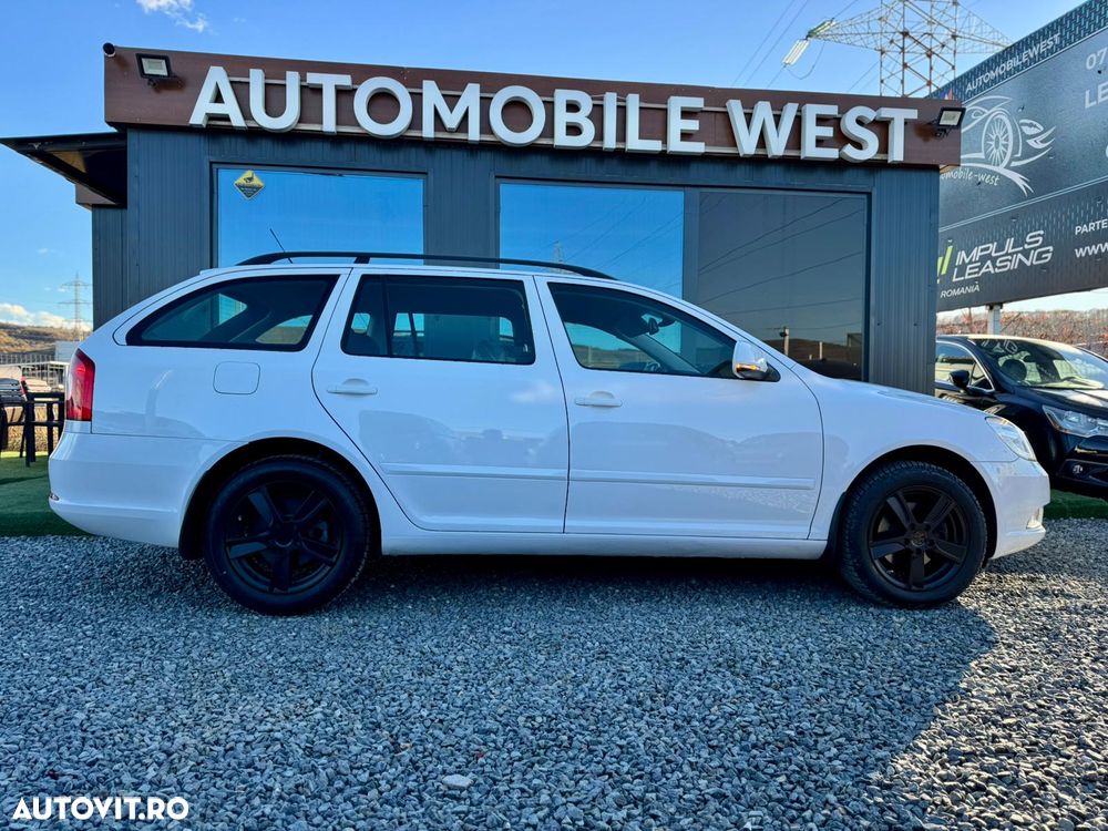 Skoda Octavia Combi 2.0 TDI Elegance Automatic - 20