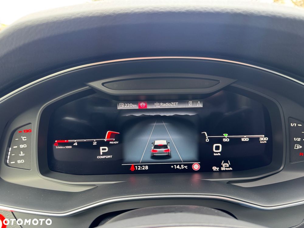 Audi A6 Avant 40 TDI S tronic advanced - 28