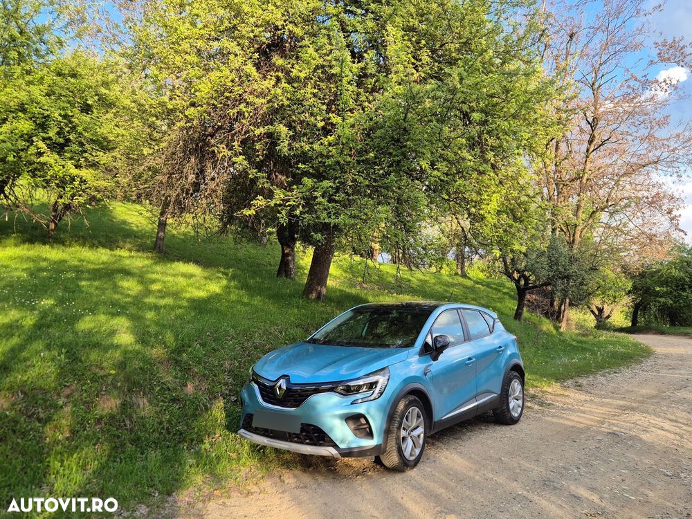 Renault Captur TCe EDC FAP Zen - 3
