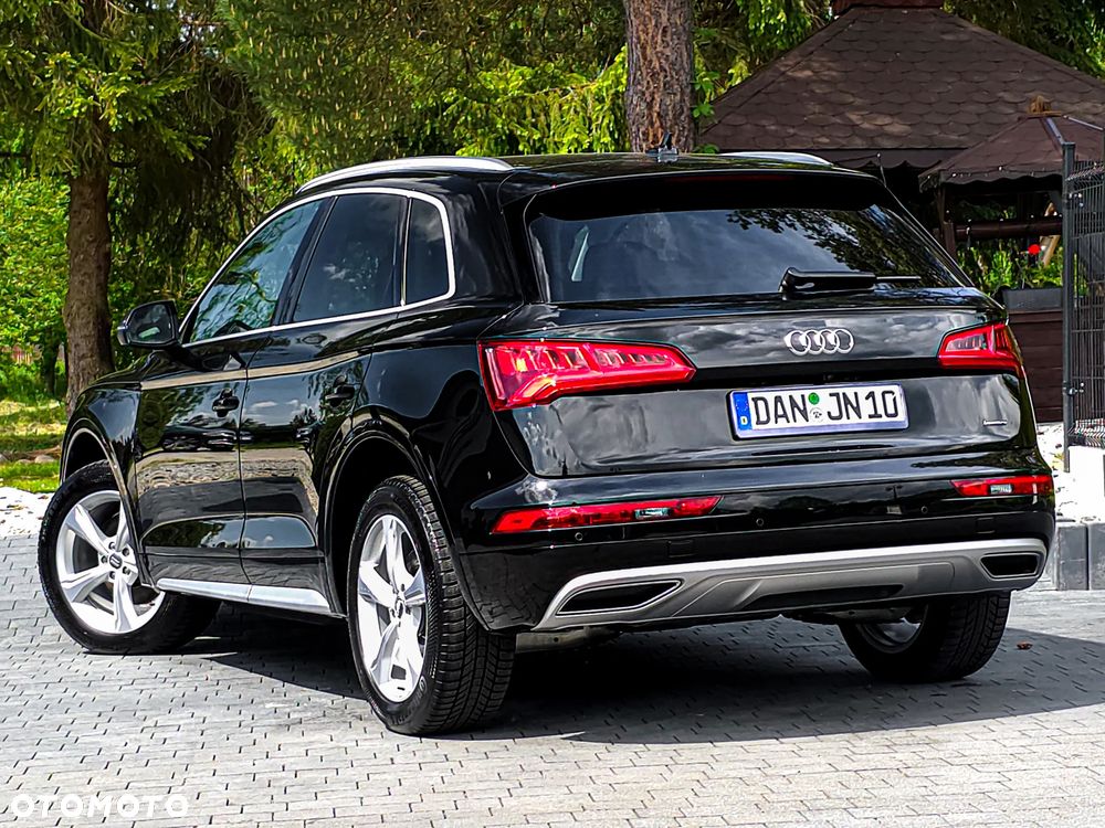 Audi Q5 2.0 TDI Quattro Sport S tronic - 4