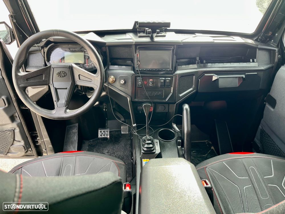 Polaris General 1000 EFI - 4