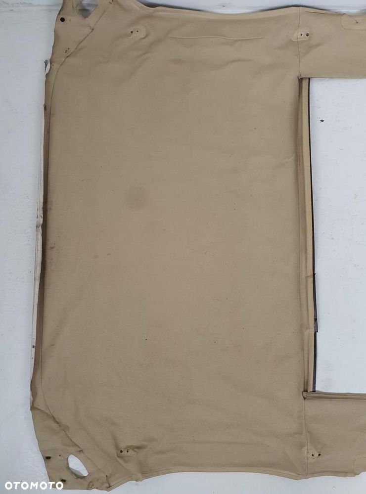 PODSUFITKA MERCEDES W126 - 3