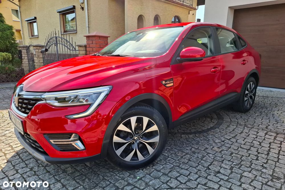Renault Arkana 1.3 TCe mHEV Zen EDC - 2
