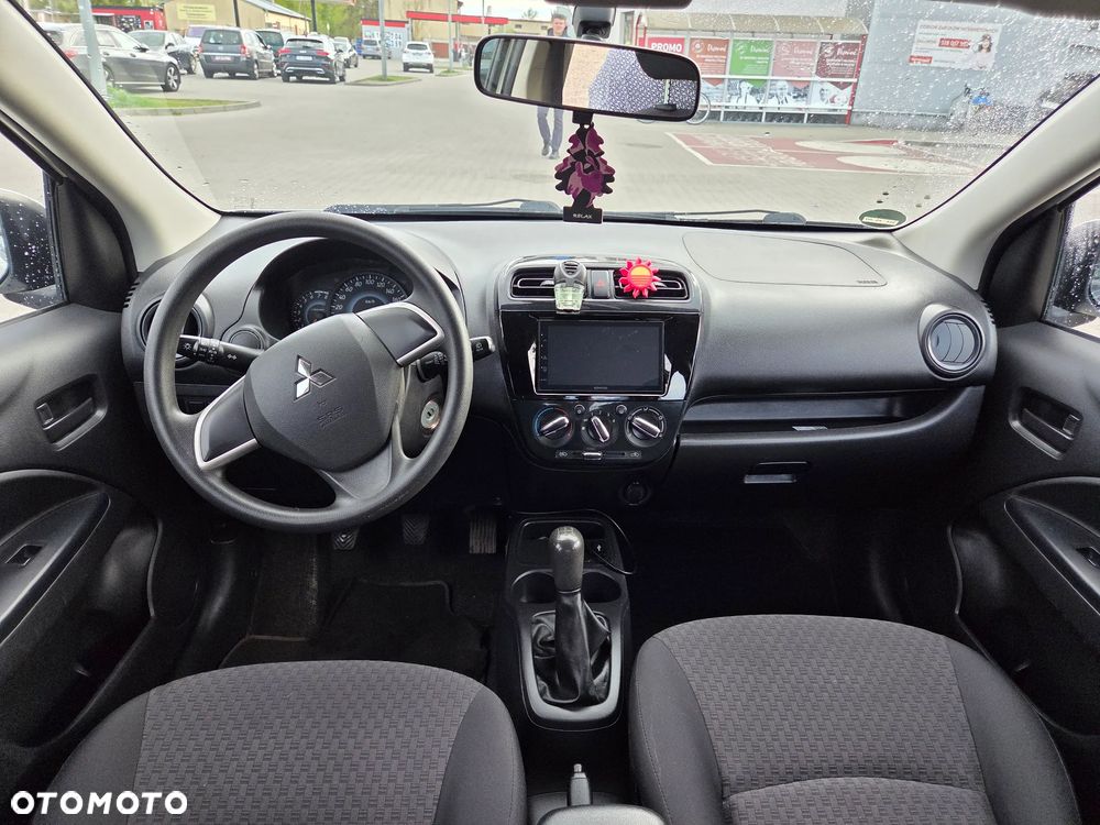Mitsubishi Space Star 1.0 Diamant - 13