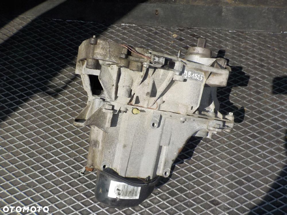 RENAULT TWINGO II 1.2 16V B SKRZYNIA BIEGÓW JB1525 - 3