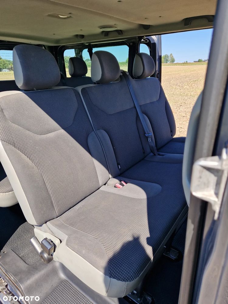 Opel Vivaro Life Cosmo L2H1 MTA - 15