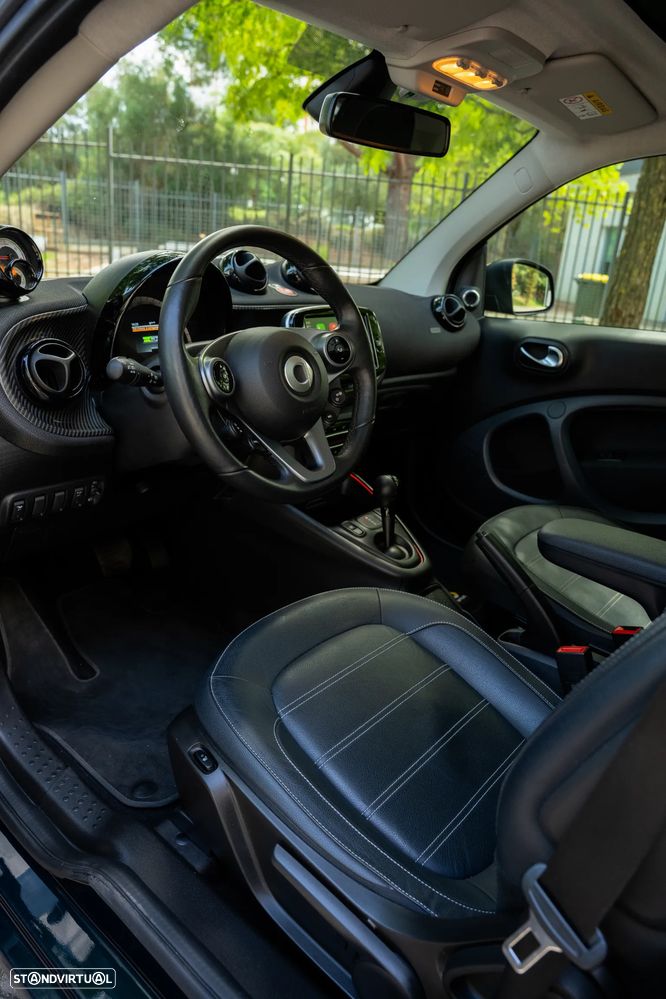 Smart ForTwo Coupé Prime - 14