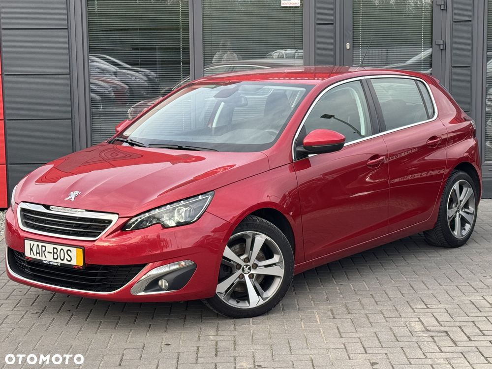 Peugeot 308 - 2