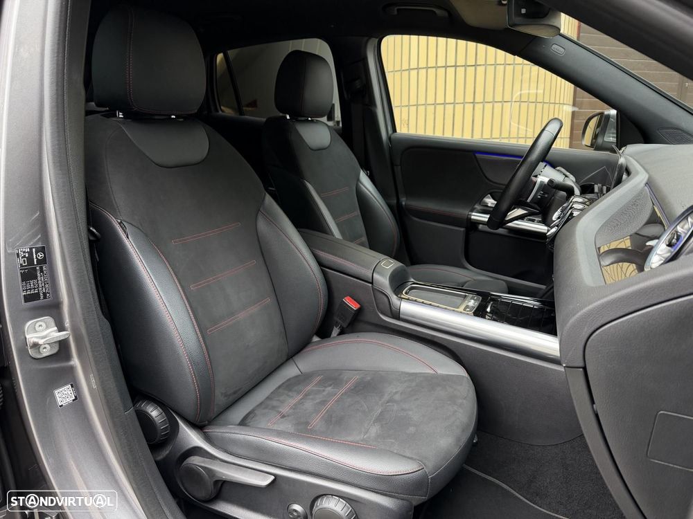 Mercedes-Benz GLA 200 AMG Line - 9