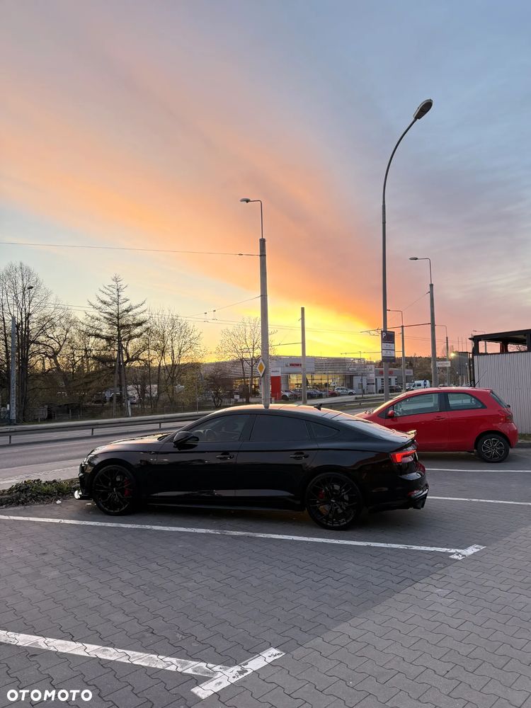 Audi S5 Sportback - 10