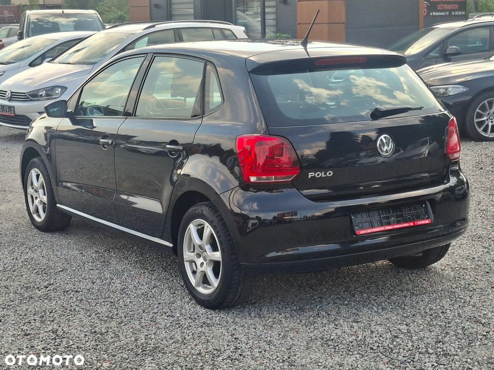 Volkswagen Polo 1.2 12V Comfortline - 3