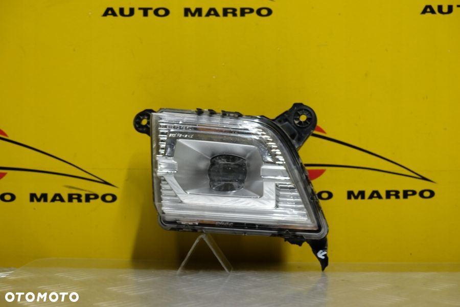 CHEVROLET SILVERADO 2019- HALOGEN DRL LAMPA LED L - 4