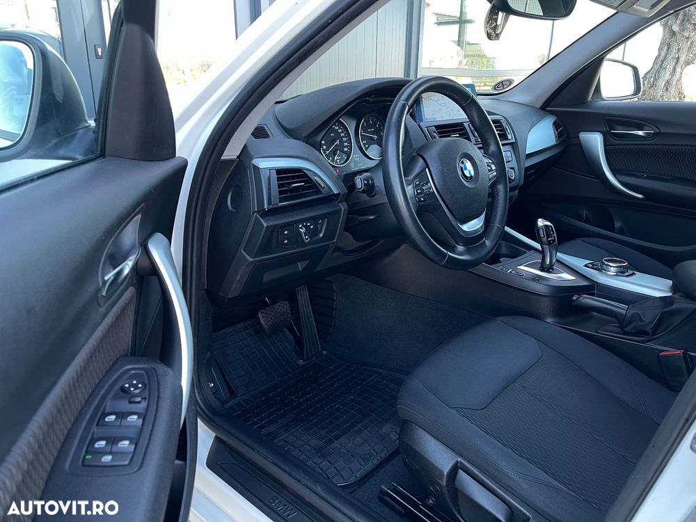 BMW Seria 1 118d Aut. Sport Line - 8