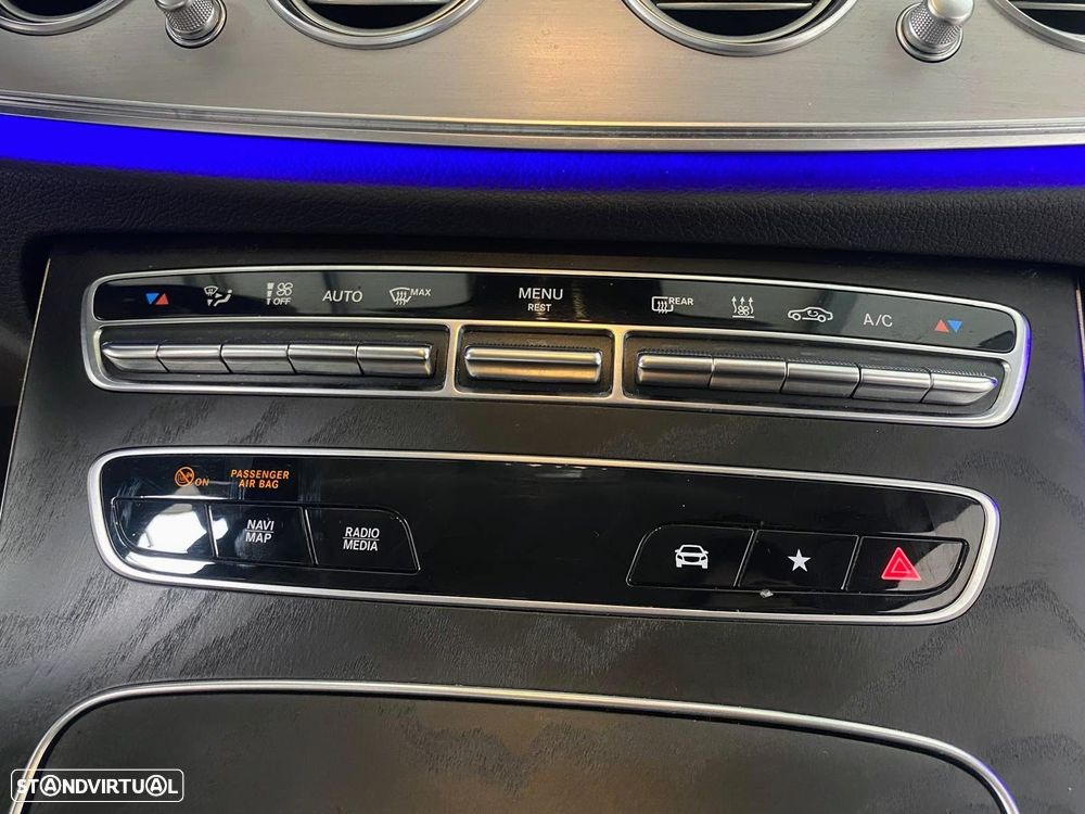 Mercedes-Benz E 300 de Avantgarde - 44