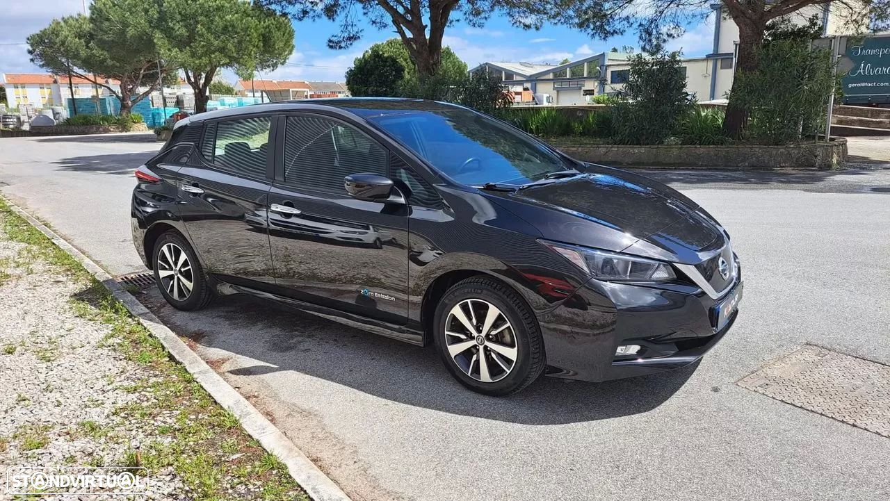 Nissan Leaf N-Connecta - 15