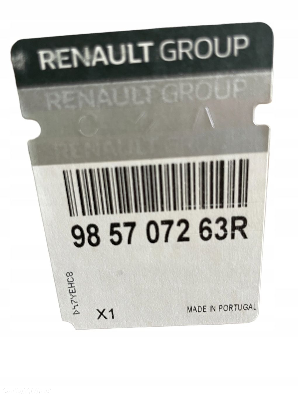 PODUSZKA AIRBAG RENAULT TRAFIC IV 2021- - 3
