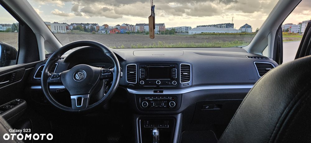 Volkswagen Sharan 2.0 TDI Highline DSG - 7