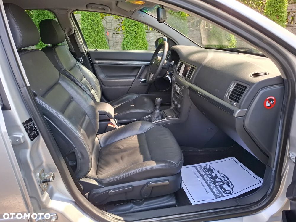 Opel Vectra 1.8 Cosmo Plus - 21