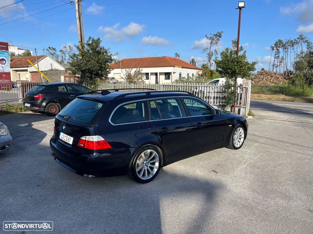 BMW 520 d - 1