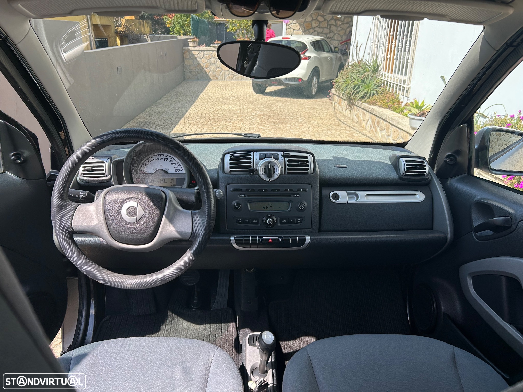 Smart ForTwo Coupé 0.8 cdi Passion 45 - 10