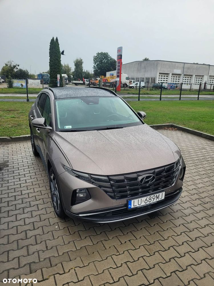 Hyundai Tucson 1.6 T-GDi HEV Platinum 4WD - 1