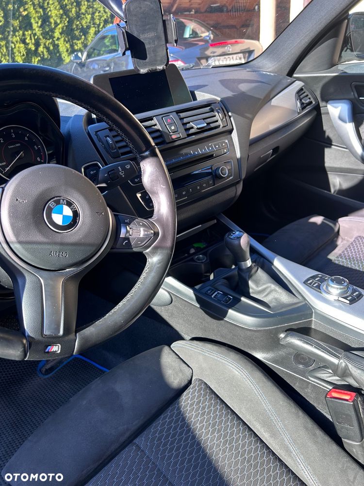 BMW Seria 2 220d Sport Line - 11