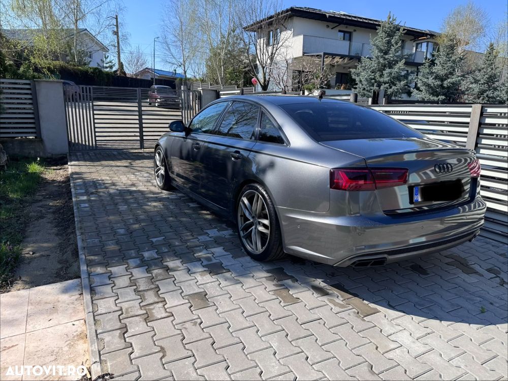 Audi A6 2.0 TDI Ultra S tronic - 14