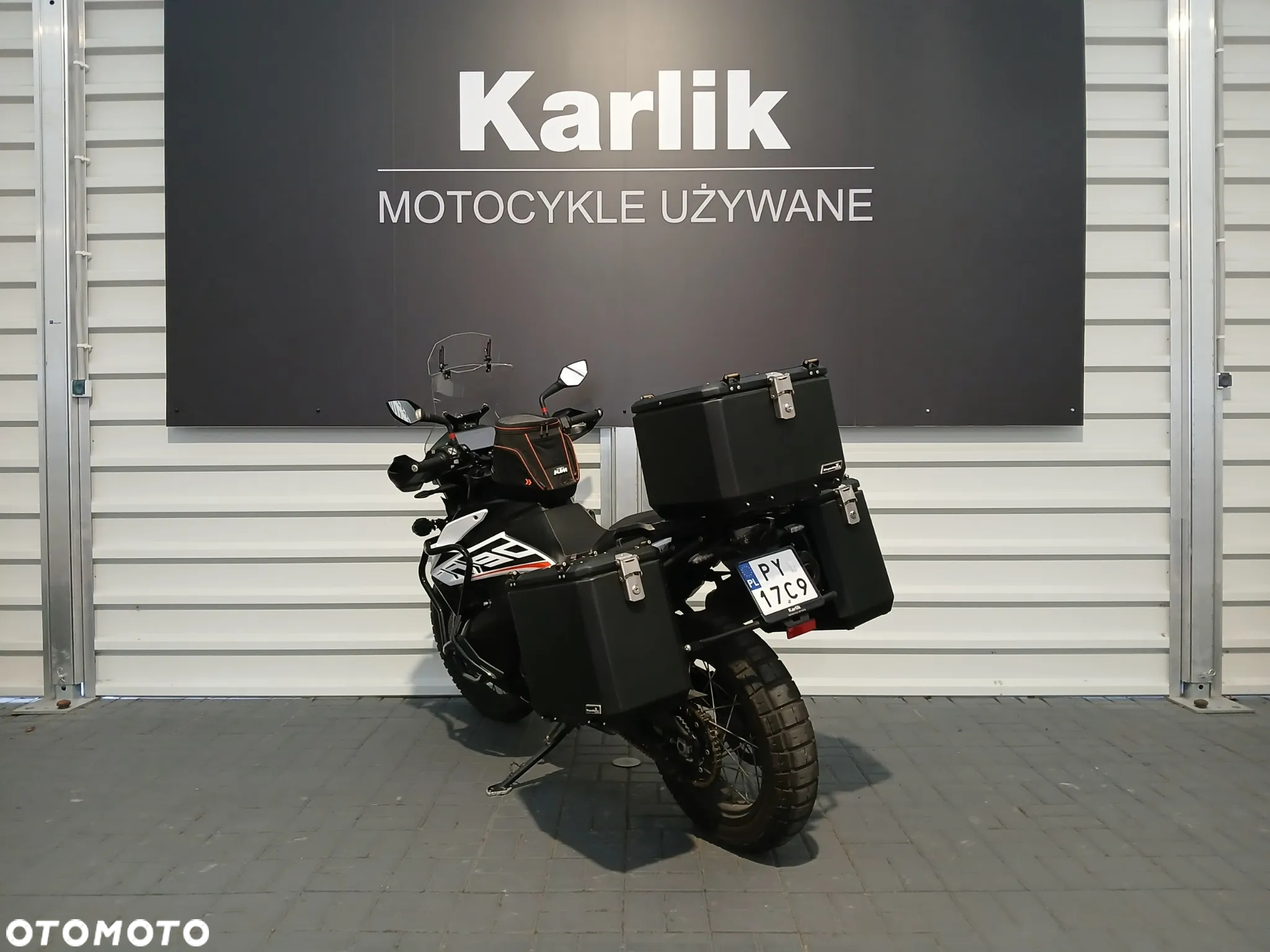 KTM Adventure - 5