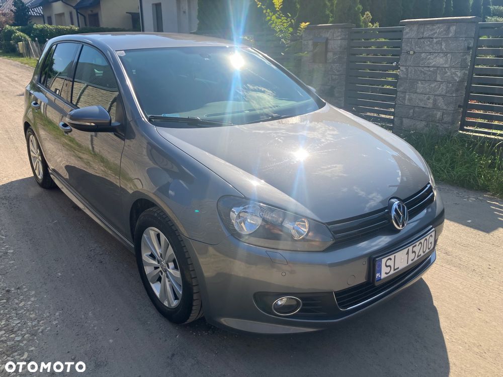 Volkswagen Golf 1.6 TDI DPF Highline - 3