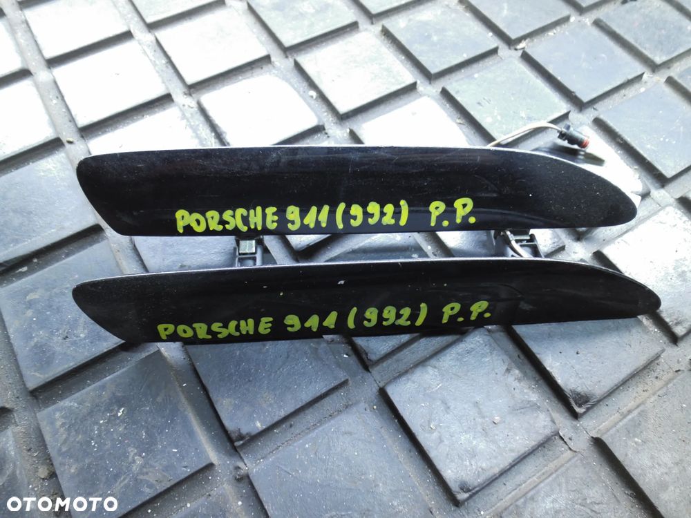 Klamki Porsche 992.837.205.A NOWA PORSCHE 911 992 POSIADAM 2 SZTUKI - 1