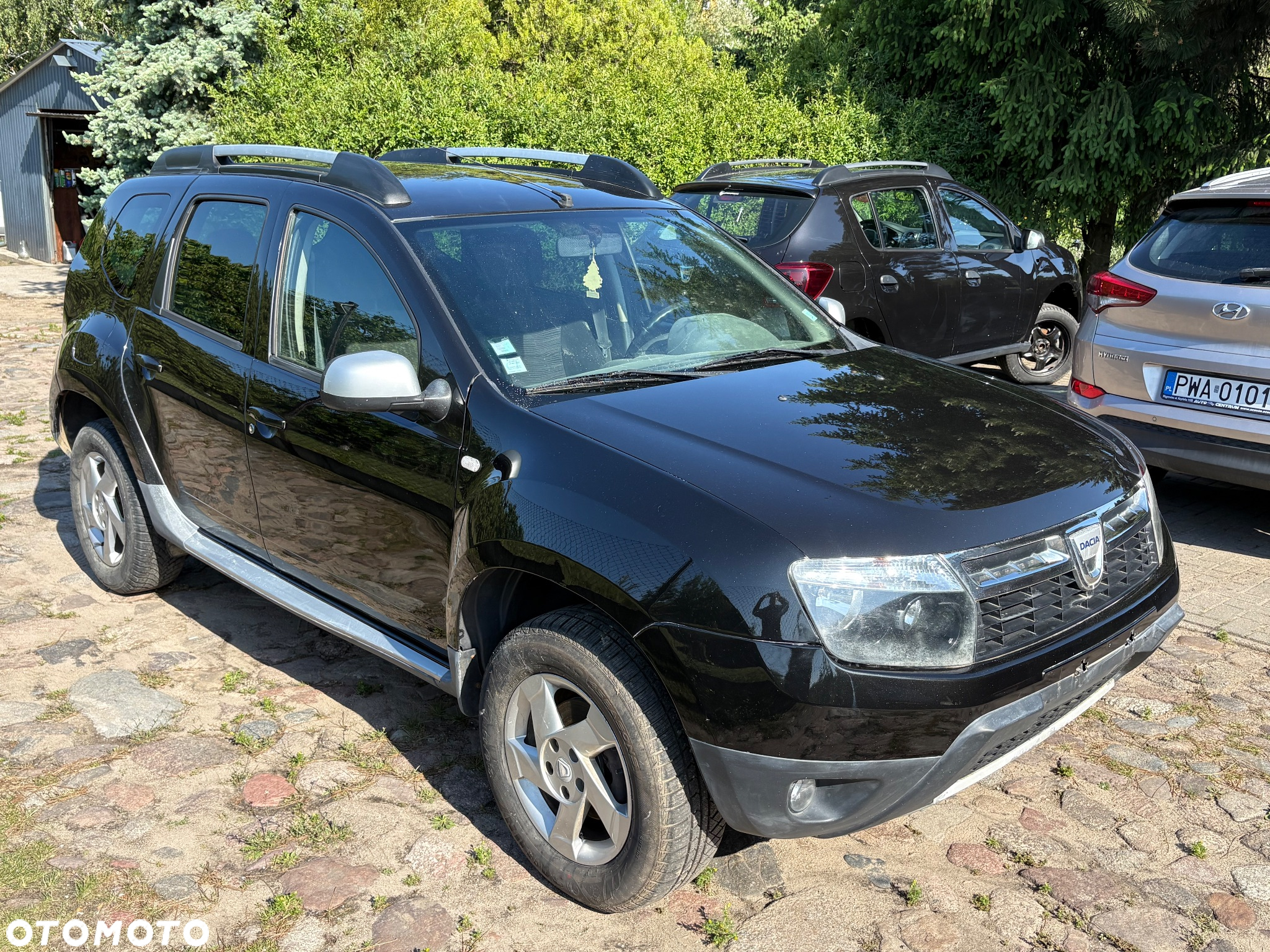 Dacia Duster 1.5 dCi SL Off-Road 4x4