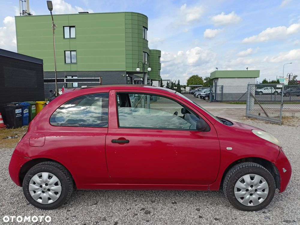 Nissan Micra - 5