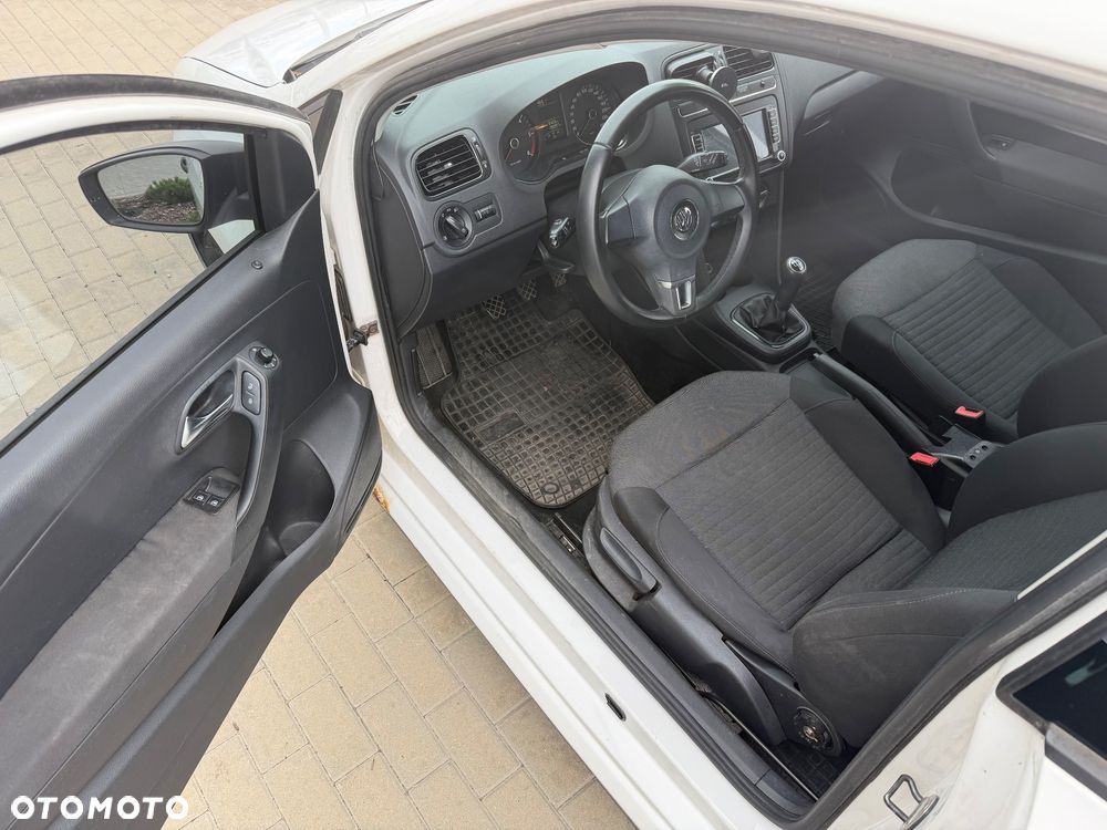 Volkswagen Polo 1.6 TDI DPF Trendline - 7