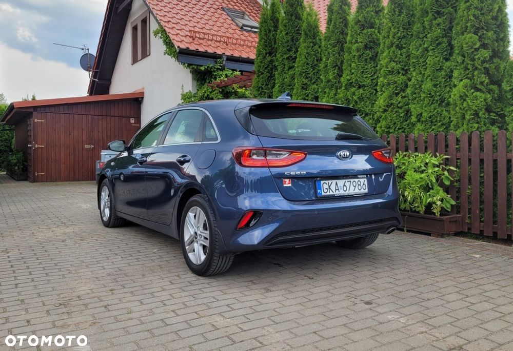 Kia Ceed 1.4 T-GDI L DCT - 4