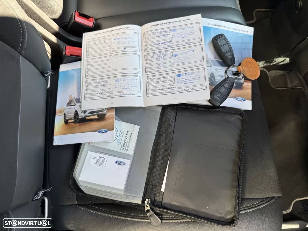 Ford Kuga 1.5 TDCi ST-Line Limited Edition - 48