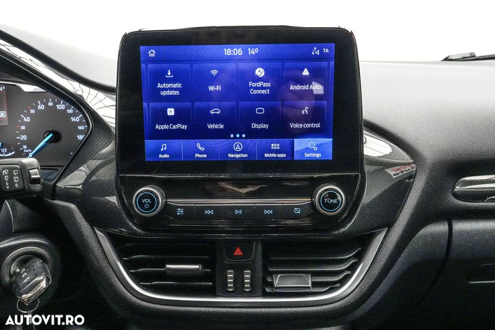 Ford Puma 1.0 EcoBoost MHEV Aut. Titanium X - 20