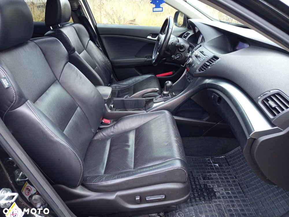 Honda Accord 2.0 Automatik Executive - 11