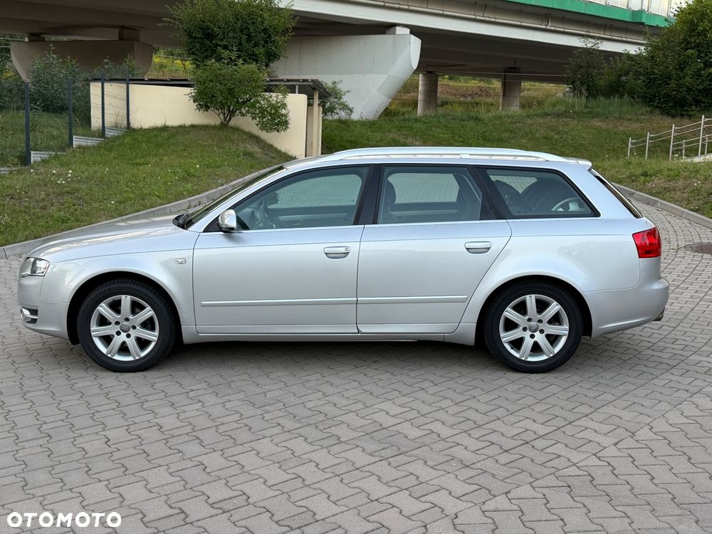 Audi A4 Avant 1.6 - 2