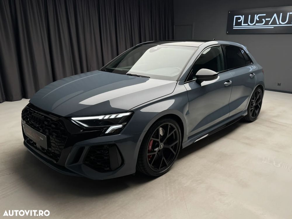 Audi RS3 - 4