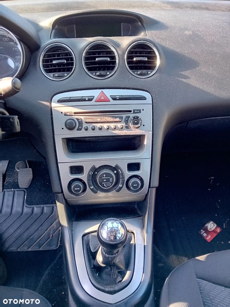 *PEUGEOT 308 SW* Samochód na części - 9