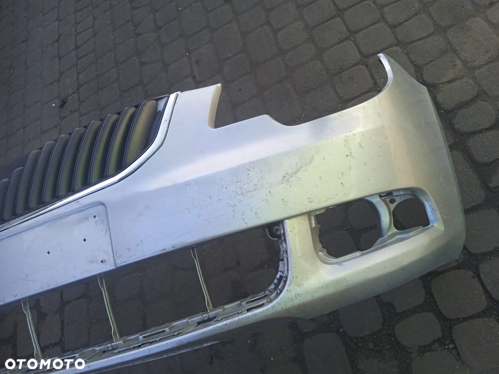 ZDERZAK PRZEDNI SKODA SUPERB II 08-13 - 5
