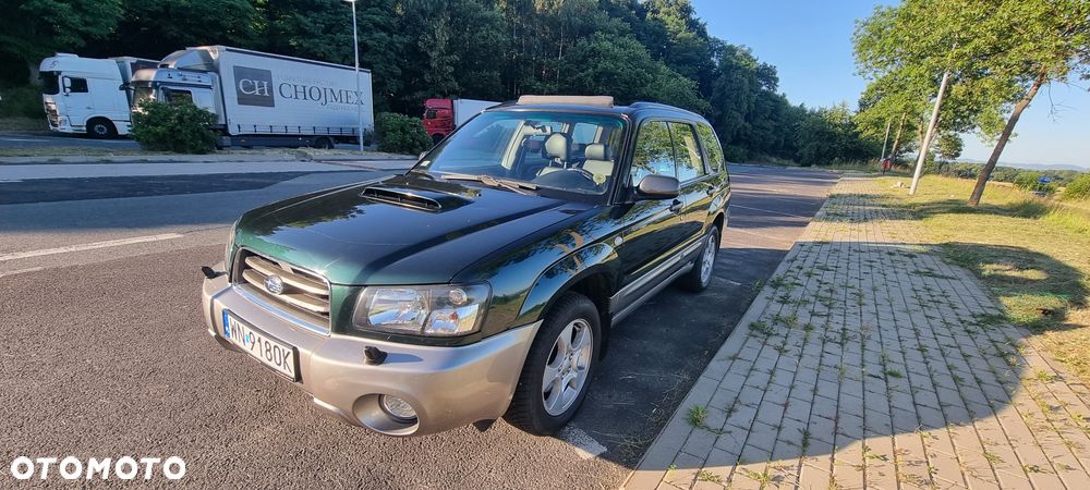 Subaru Forester - 4