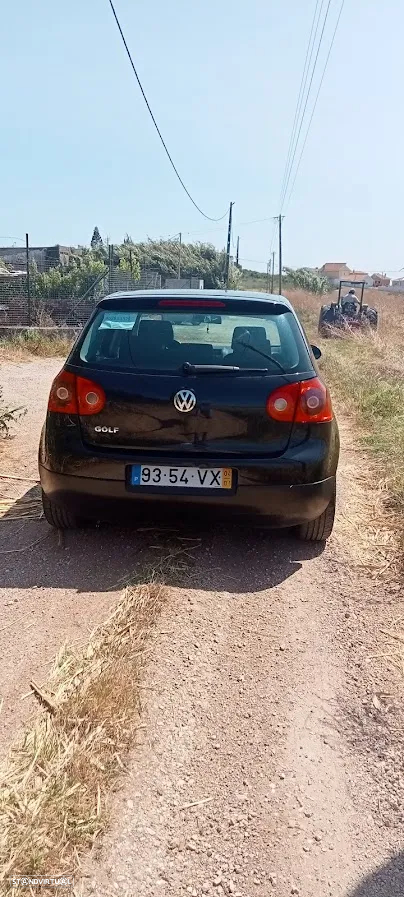 VW Golf 1.4i Confortline - 3
