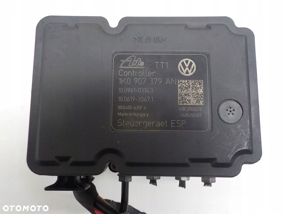 VW GOLF VI POMPA ABS 1K0614517BD F2 10.0212-0220.4 1K0907379AN - 4