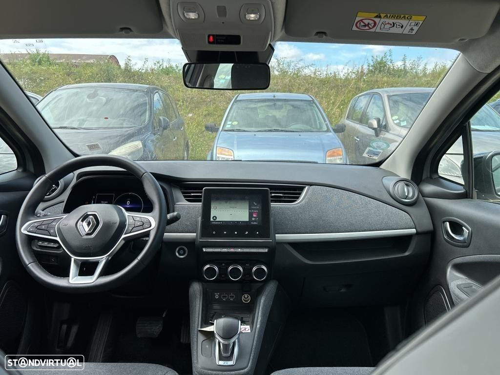 Renault Zoe (c/ Bateria) E-Tech EV50 Equilibre - 8