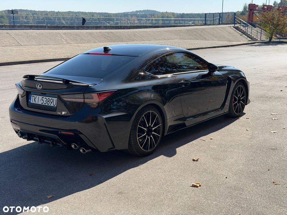 Lexus RC F Ultimate Edition - 17